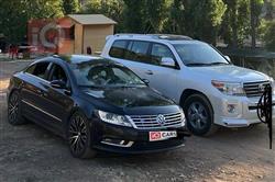 فولكسفاغن باسات CC